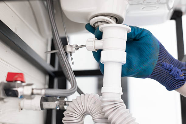 Reliable Plumbing contractor in Auburn, KY by Masters Plumbing Service